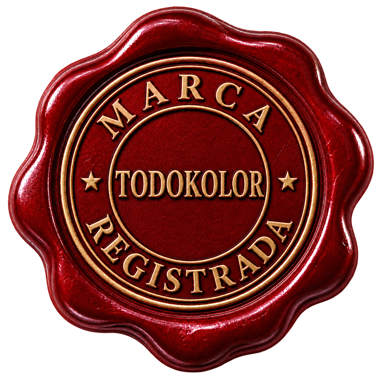 TodoKolor, marca registrada